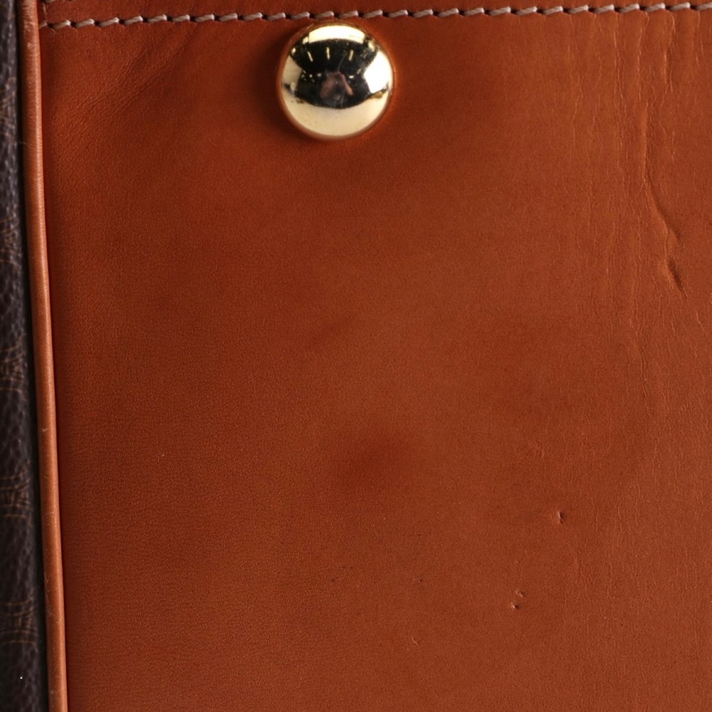 Vintage CELINE Macadam Top Handle Doctor Boston Bag GREAT CONDITION - Picture 12 of 12